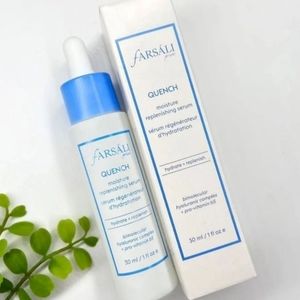 Farsali prive quench moisture replenishing serum